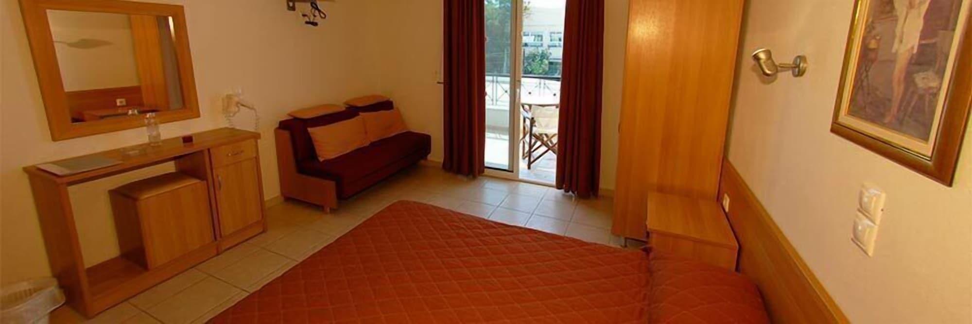 Filia Hotel And Apartments 리메나스 외부 사진