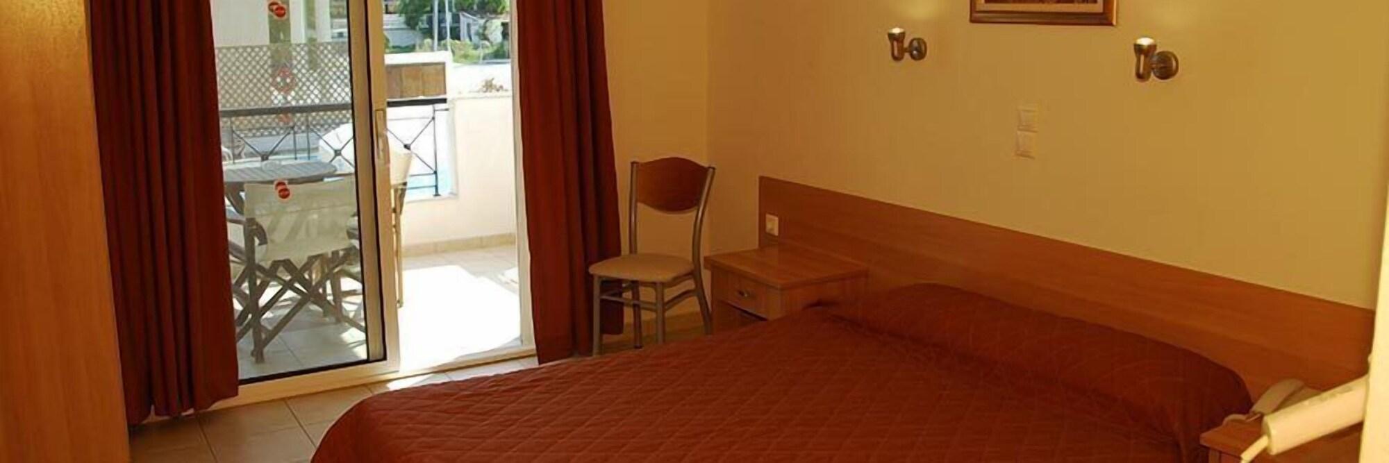 Filia Hotel And Apartments 리메나스 외부 사진