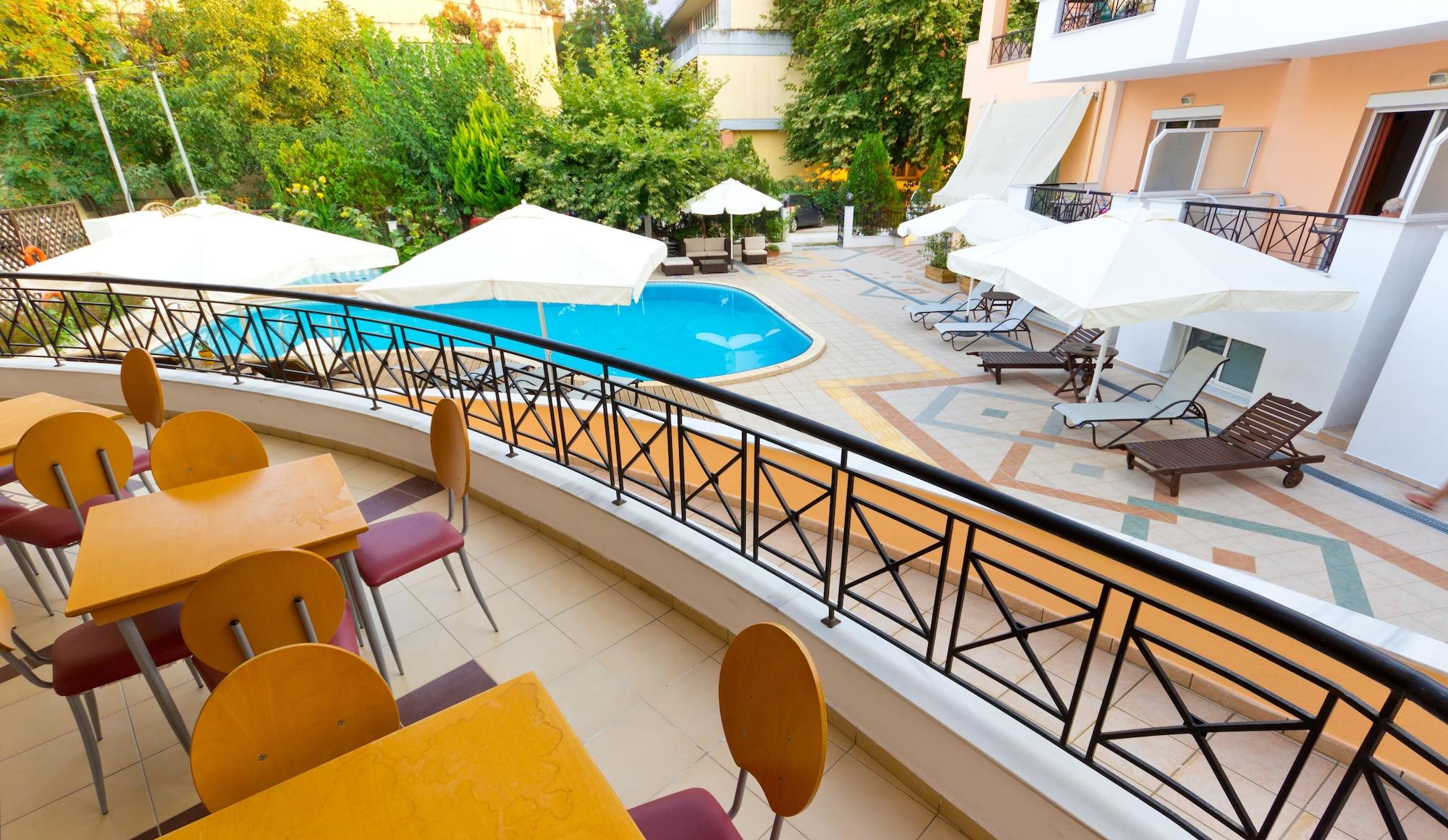 Filia Hotel And Apartments 리메나스 외부 사진